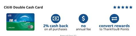 Citi Double Cash Card Review: 2x Points Everywhere.